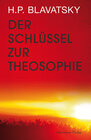 Buchcover Der Schlüssel zur Theosophie