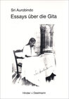 Buchcover Essays über die Gita