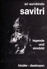 Buchcover Savitri – Legende und Sinnbild