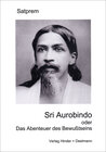 Buchcover Sri Aurobindo oder das Abenteuer des Bewußtseins