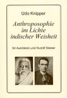 Buchcover Anthroposophie im Lichte indischer Weisheit