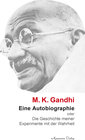 Buchcover M.K. Ghandi