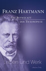 Buchcover Franz Hartmann - Leben und Werk