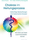 Buchcover Chakras im Heilungsprozess