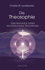 Buchcover Die Theosophie
