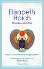 Buchcover Elisabeth Haich – Das Vermächtnis