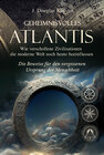 Buchcover Geheimnisvolles Atlantis – Wie verschollene Zivilisationen die moderne Welt noch heute beeinflussen