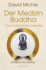 Buchcover Der Medizin-Buddha – Eine buddhistische Heilweise
