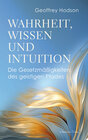 Buchcover Wahrheit, Wissen und Intuition