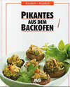 Buchcover Pikantes aus dem Backofen