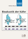 Buchcover Bioakustik der Käfer
