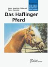 Buchcover Das Haflinger Pferd