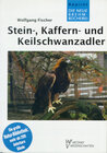 Buchcover Steinadler, Kaffernadler und Keilschwanzadler