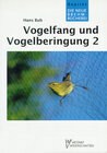 Buchcover Vogelfang und Vogelberingung 2