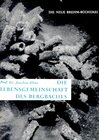 Buchcover Die Lebensgemeinschaft des Bergbaches