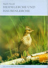 Buchcover Heidelerche und Haubenlerche