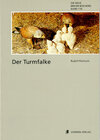 Buchcover Der Turmfalke