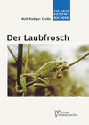 Buchcover Der Laubfrosch