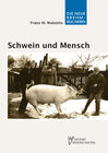 Buchcover Schwein und Mensch