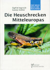 Buchcover Die Heuschrecken Mitteleuropas