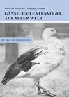 Buchcover Gänse- und Entenvögel aus aller Welt