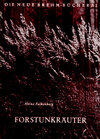 Buchcover Forstunkräuter