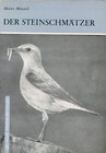 Buchcover Der Steinschmätzer