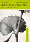 Buchcover Dorn- und Stachelpflanzen Mitteleuropas