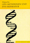 Buchcover Gen-Mutation und DNS-Reparatur