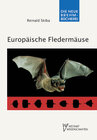 Buchcover Europäische Fledermäuse