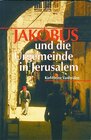 Buchcover Jakobus und die Urgemeinde in Jerusalem