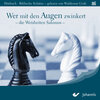 Buchcover Wer mit den Augen zwinkert