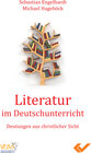 Buchcover Literatur im Deutschunterricht