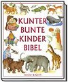Buchcover Kunterbunte Kinderbibel