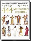 Buchcover 444 Menschen der Bibel
