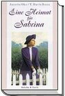 Buchcover Eine Heimat für Sabrina