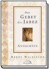 Buchcover Das Gebet des Jabez - Andachten