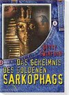 Buchcover Das Geheimnis des goldenen Sarkophags