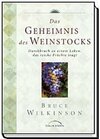 Buchcover Das Geheimnis des Weinstocks