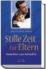 Buchcover Stille Zeit für Eltern