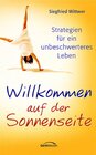 Buchcover Willkommen auf der Sonnenseite