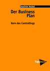 Buchcover Der Business Plan - Kern des Controllings