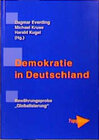 Buchcover Demokratie in Deutschland