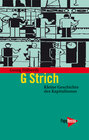Buchcover G Strich - Kleine Geschichte des Kapitalismus