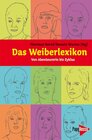 Buchcover Das Weiberlexikon