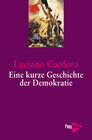 Buchcover Eine kurze Geschichte der Demokratie