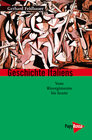 Buchcover Geschichte Italiens