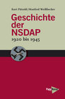 Buchcover Geschichte der NSDAP – 1920 bis 1945