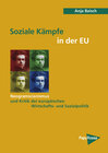 Buchcover Soziale Kämpfe in der EU