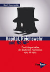 Buchcover Kapital, Reichswehr und NSDAP